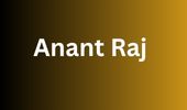 Anant Raj