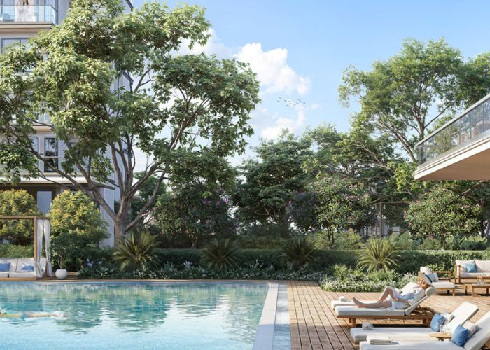 Emaar Serenity Hills