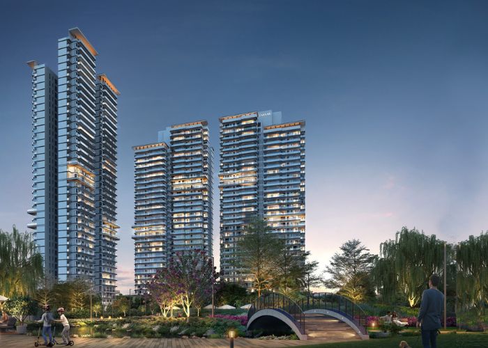 Emaar Serenity Hills