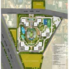 TARC Ishva Floor Plan
