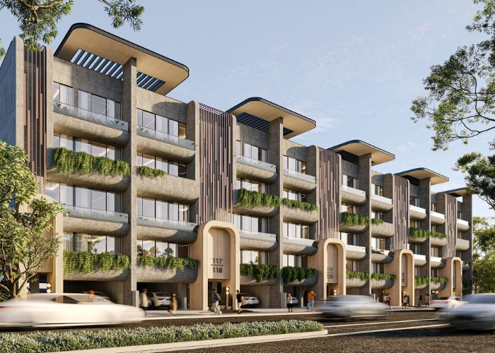 EON7 Independent Floors