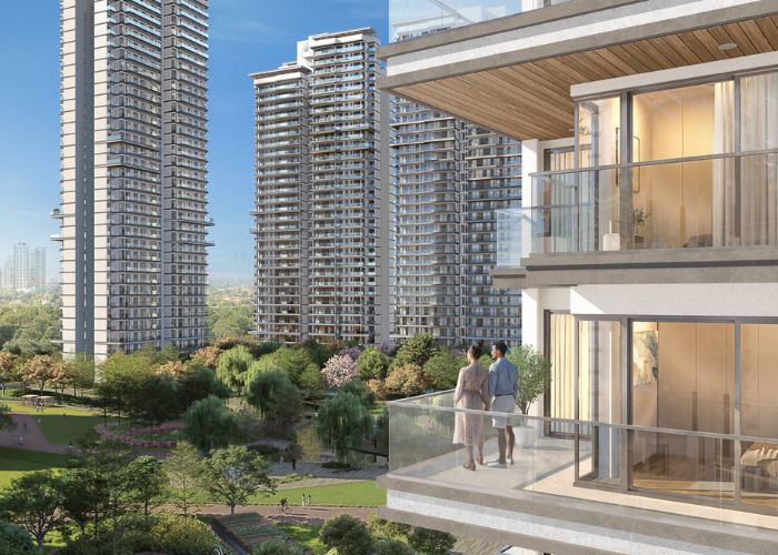 Emaar Serenity Hills