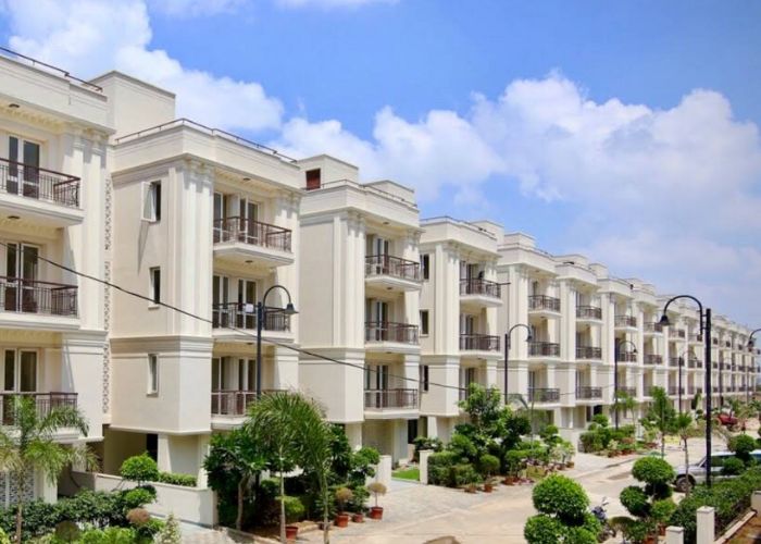 Anantraj Estate Floors