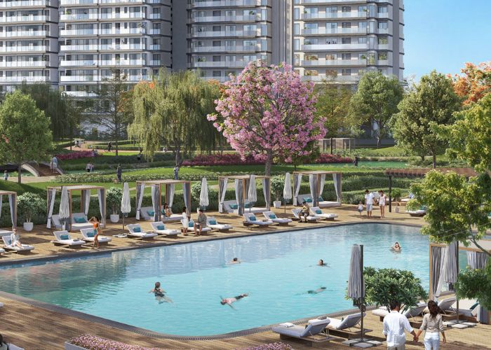 Emaar Serenity Hills